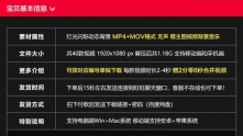 动感灯光闪烁聚光灯LED大屏幕KTV晚会舞蹈酒吧VJ走秀背景视频素材